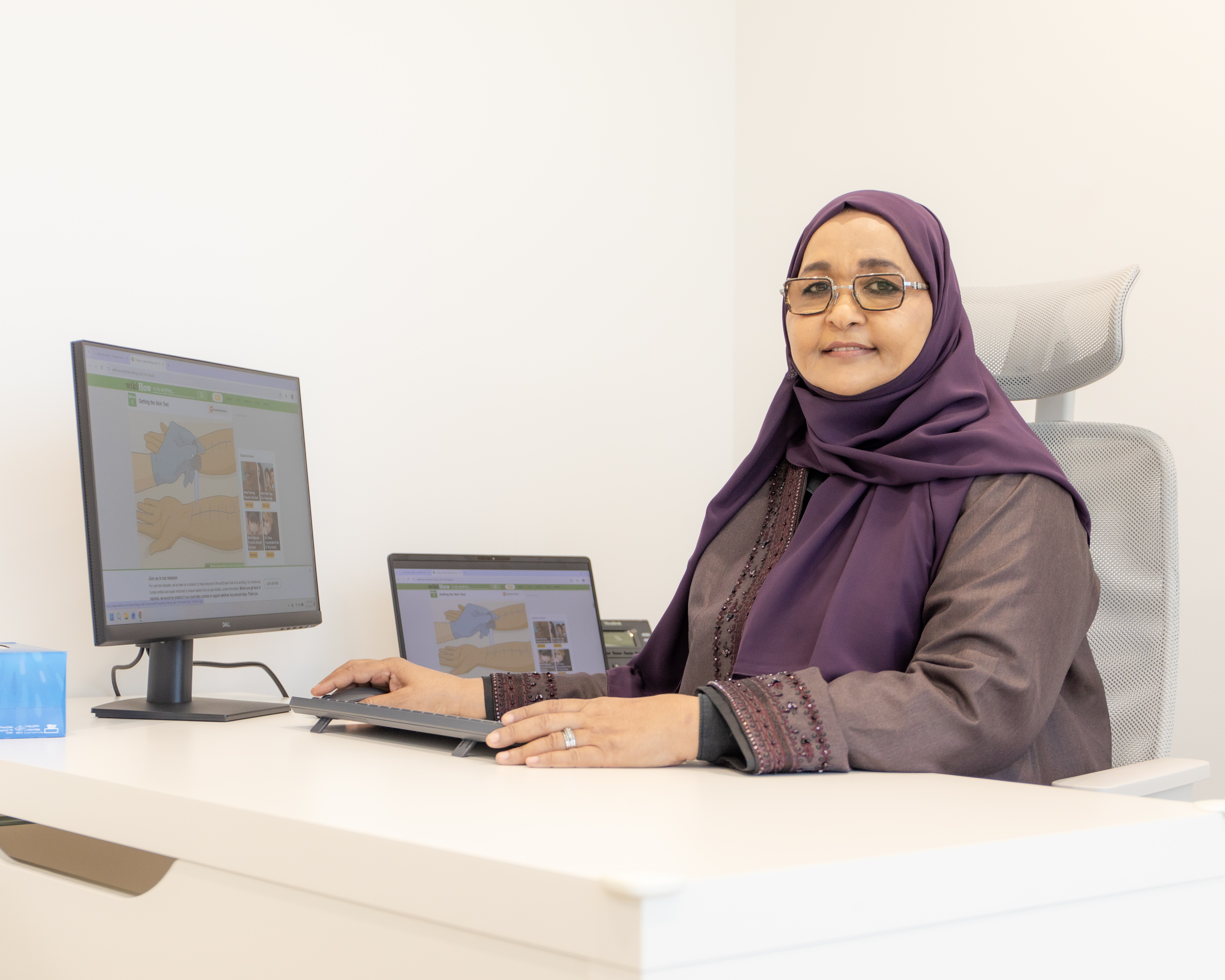 Prof. Amel Siddik Elshikh Hassan